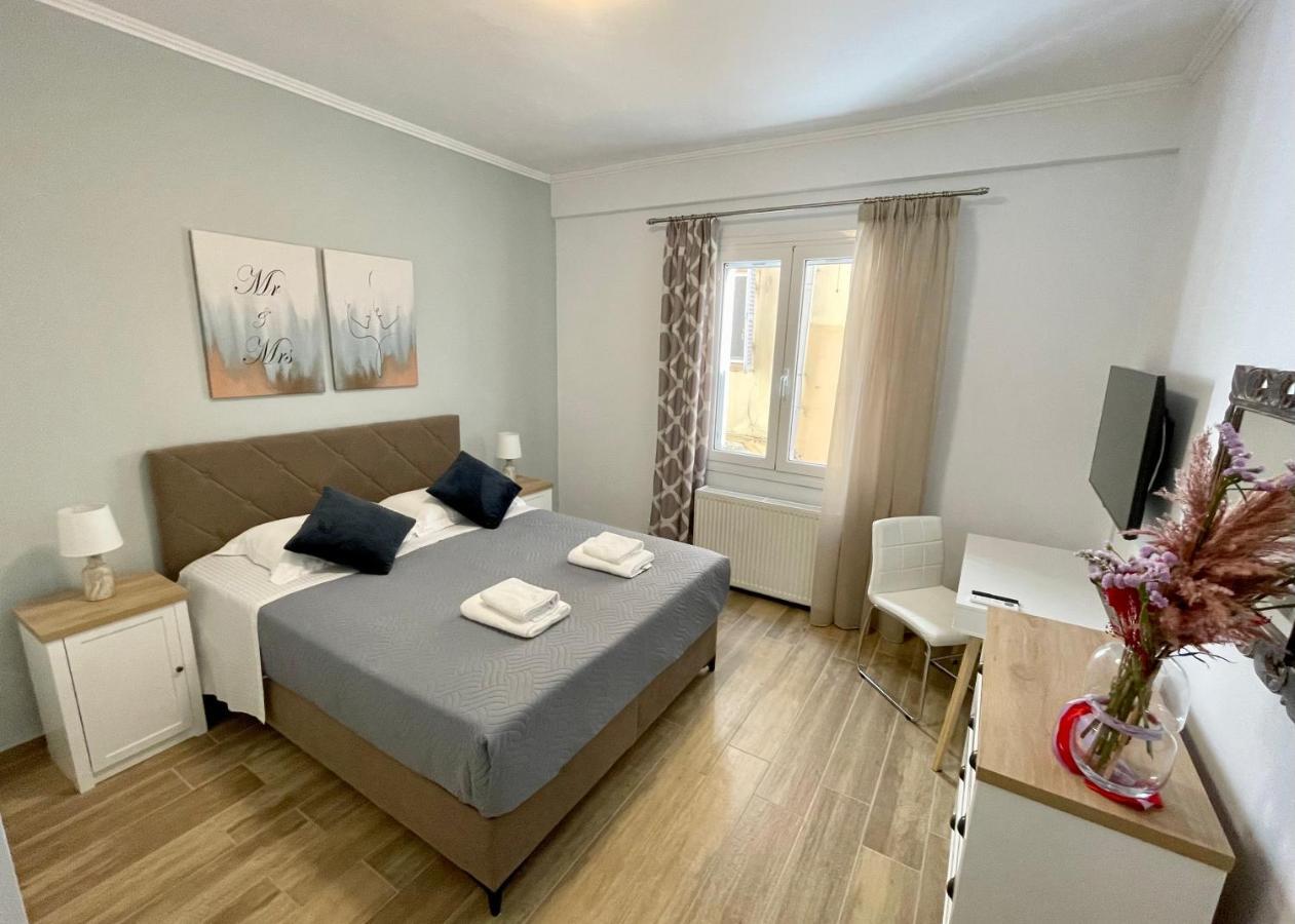 Armonia Porta Remounda Apartment Corfu  Exterior foto